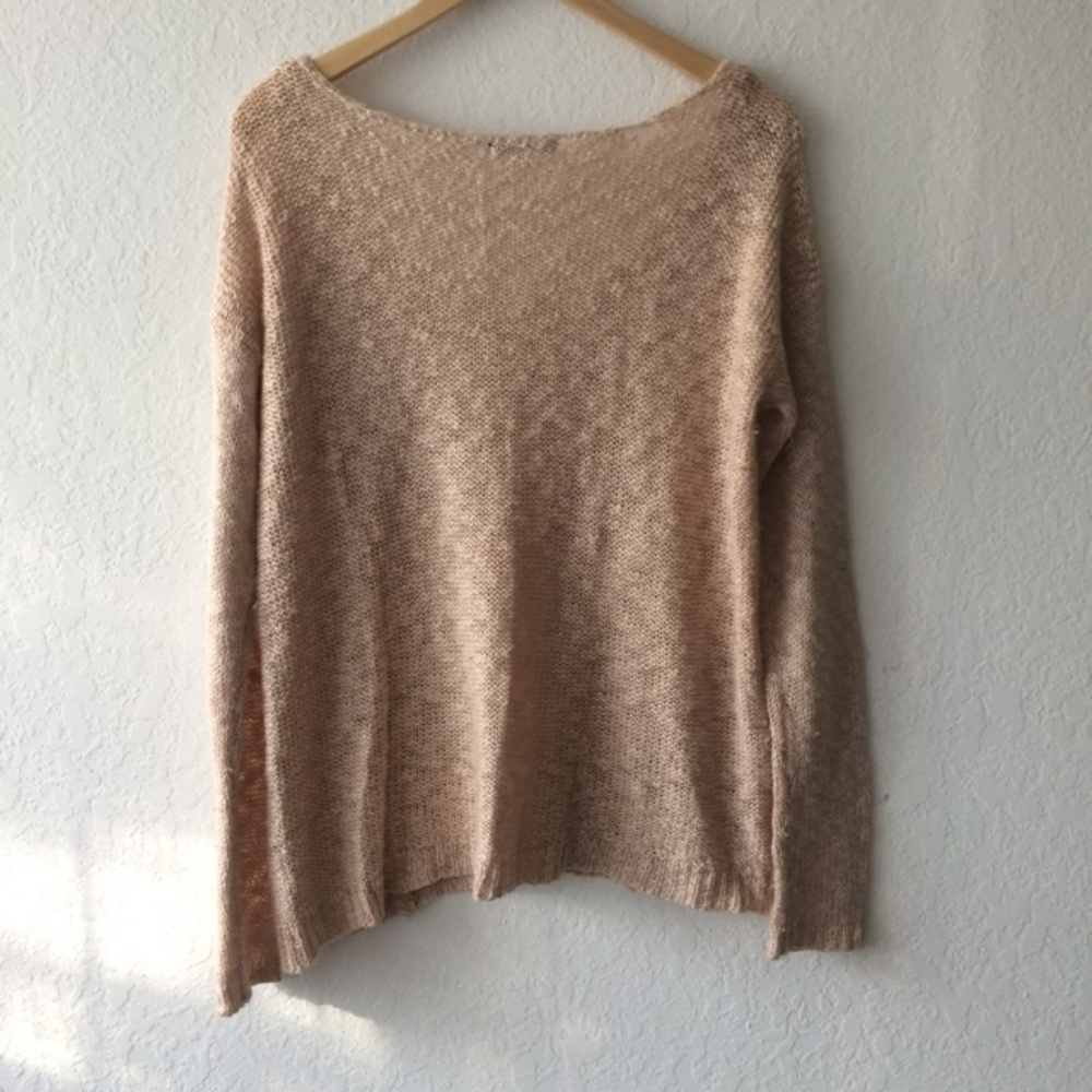 Staccato Loose Sweater D1101 - Picture 4 of 5